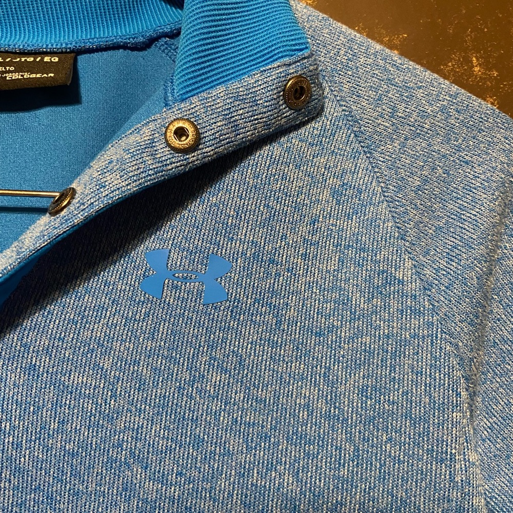 Under Armour Golf Pullover